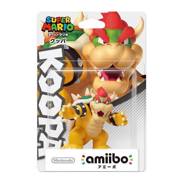 任天堂（Nintendo） amiibo クッパ(スーパーマリオシリーズ) : GAME