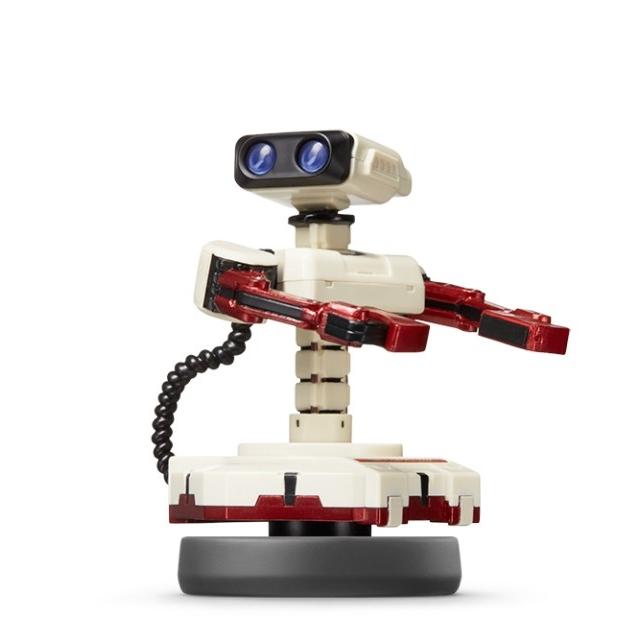 任天堂（Nintendo） amiibo ロボット(大乱闘スマッシュブラザーズ