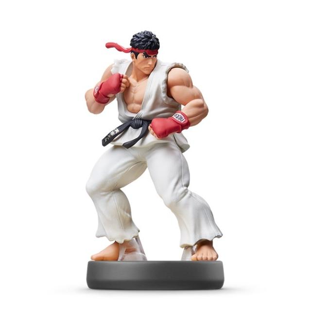 任天堂（Nintendo） amiibo リュウ(大乱闘スマッシュブラザーズ
