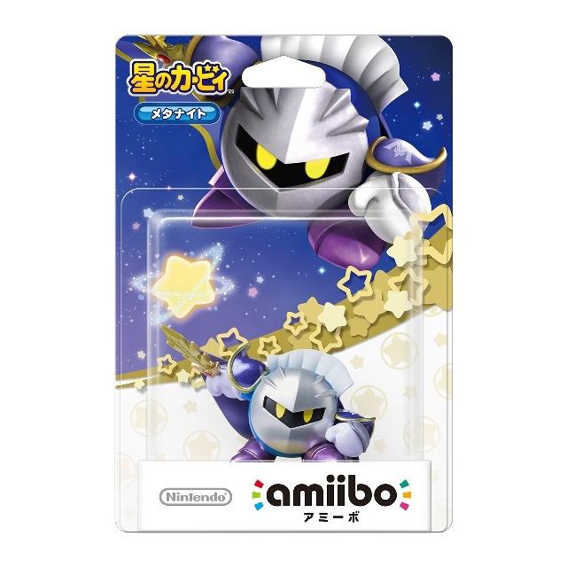 amiibo メタナイト(星のカービィシリーズ) : GAMEダッシュ - 通販