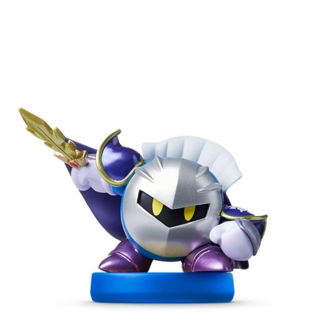 amiibo メタナイト(星のカービィシリーズ) : GAMEダッシュ - 通販