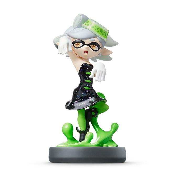 amiibo スプラトゥーン シオカラーズセット アオリ ホタル 4点セット amiibo シオカラーズセット[アオリ・ホタル](スプラトゥーンシリーズ