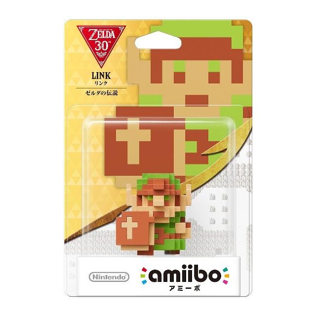 任天堂（Nintendo） amiibo リンク【ゼルダの伝説】（ゼルダの伝説