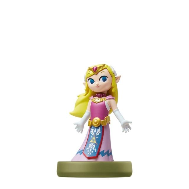任天堂（Nintendo） amiibo ゼルダ【風のタクト】（ゼルダの伝説