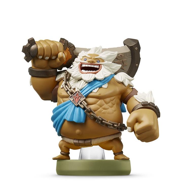任天堂（Nintendo） amiibo ダルケル【ブレスオブザワイルド】(ゼルダ