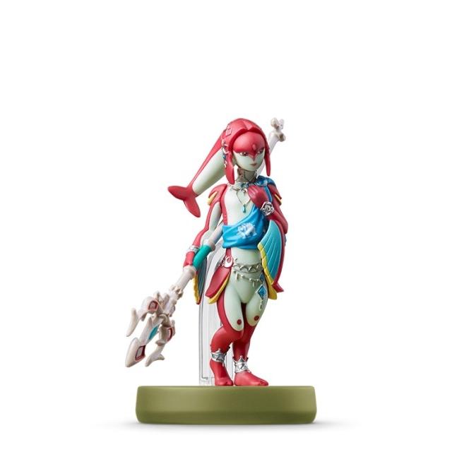 任天堂 amiibo ミファー【ブレスオブザワイルド】(ゼルダの伝説 任天堂 amiibo ミファー【ブレスオブザワイルド】(ゼルダの伝説