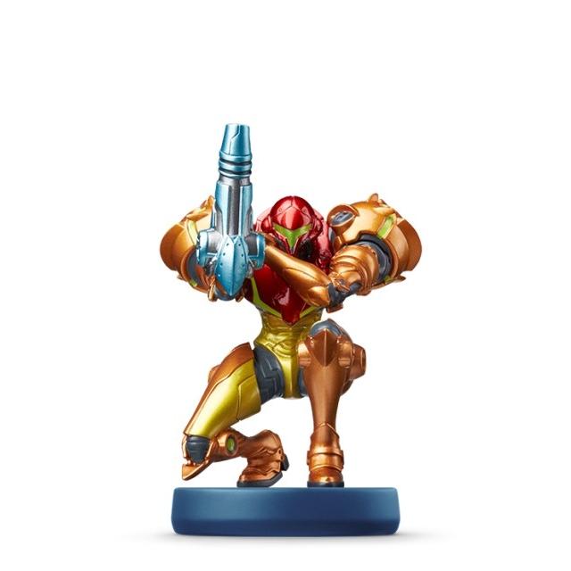 任天堂（Nintendo） amiibo サムス・アラン(メトロイドシリーズ