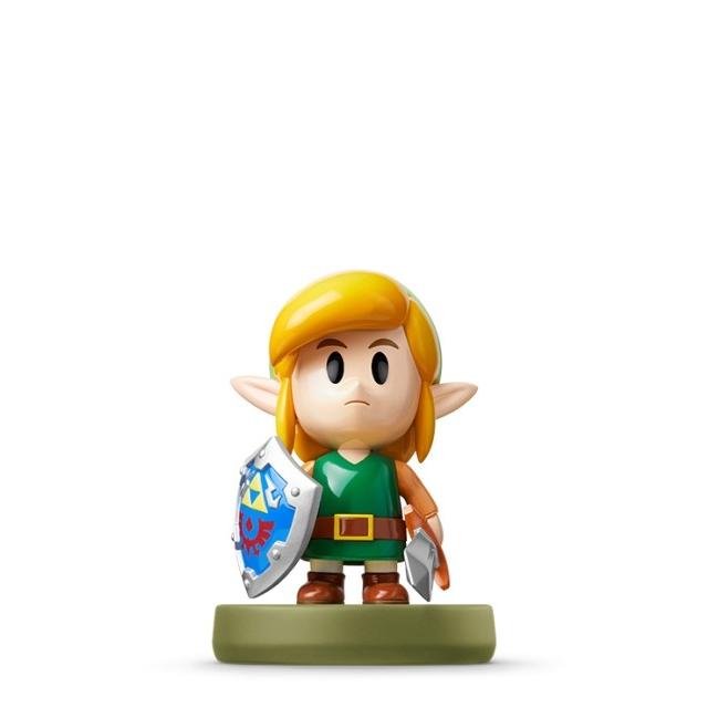amiibo リンク【夢をみる島】(ゼルダの伝説シリーズ) : GAMEダッシュ