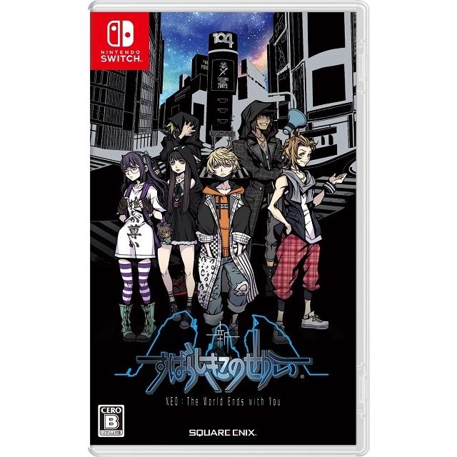 スクウェア・エニックス（SQUARE ENIX） Switch 新すばらしきこのせ