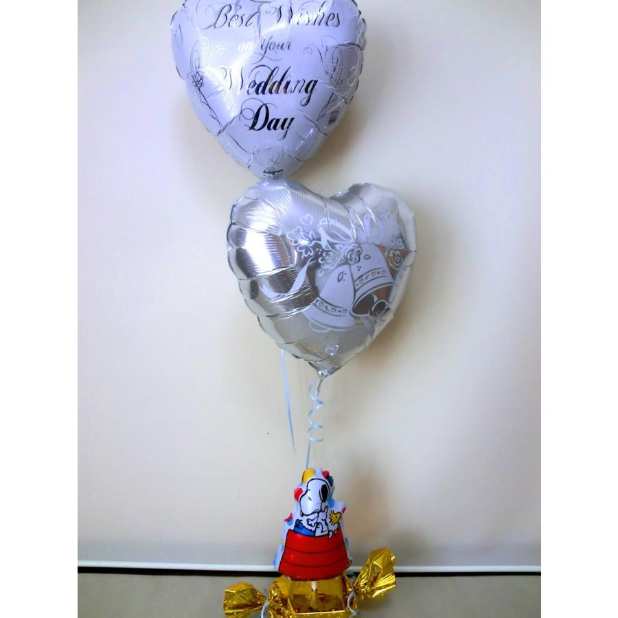 結婚祝 祝電 結婚式場 ウッドストック 送料無料 スヌーピーブライダル バルーン 223yho バルーンショップtoy トーイ 通販 Yahoo ショッピング