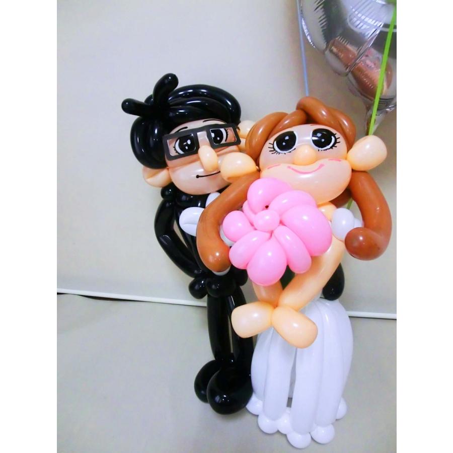眼鏡男子結婚祝バルーンギフト メガネ男子ブライダル メガネの新郎と新婦 結婚祝バルーン バルーンアート 256yho バルーンショップtoy トーイ 通販 Yahoo ショッピング