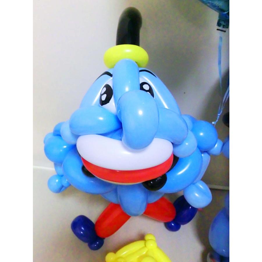 バルーンギフト Chrysler Balloon Gift - Table top type - クライスラーバルーン