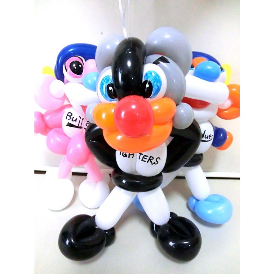 誕生日祝 バルーン電報 バルーンギフト プロ野球 ベースボールアニマル バースデー バルーン バルーンアート 163yho バルーンショップtoy トーイ 通販 Yahoo ショッピング