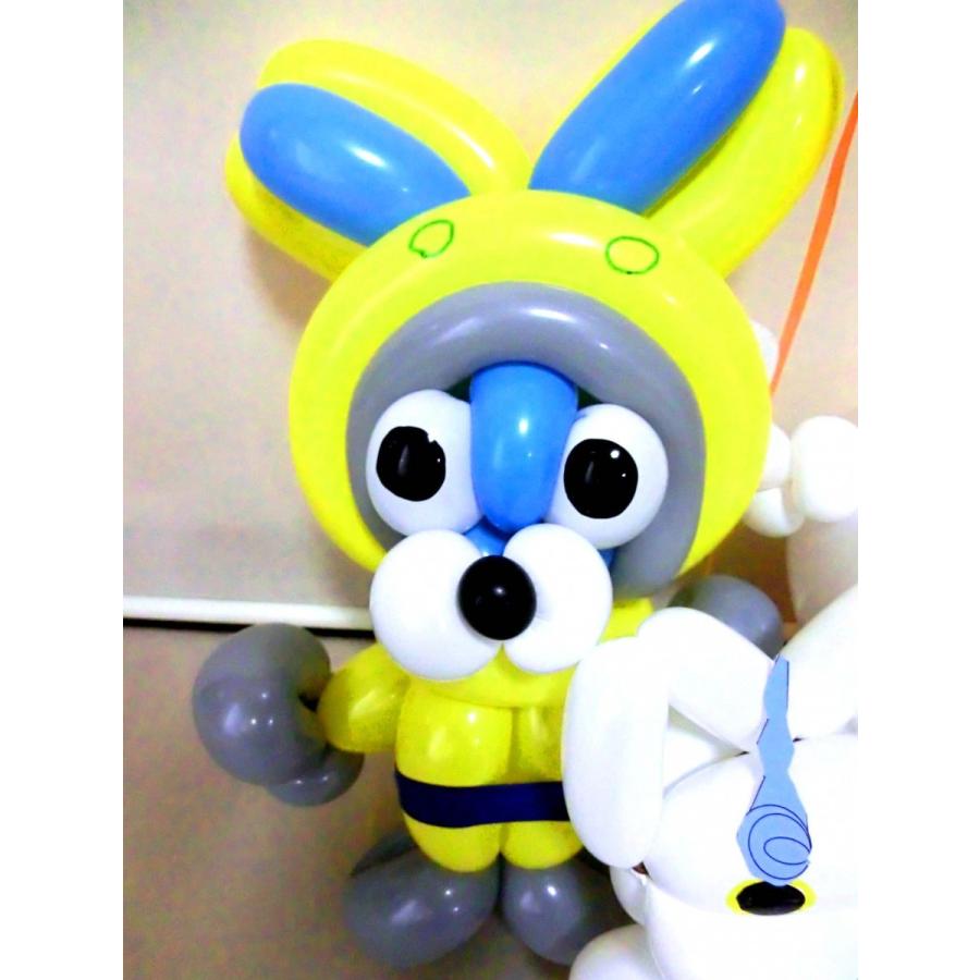 ジバニャン ウイスパー コマさん Usaピョン 妖怪ウォッチお誕生日祝 バルーン バルーンアート 6who バルーンショップtoy トーイ 通販 Yahoo ショッピング