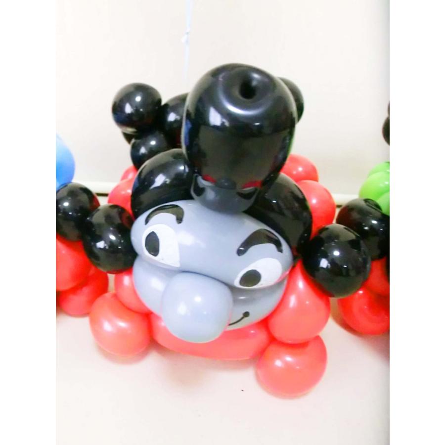 トーマス誕生祝バルーンギフト 機関車トーマス パーシー ジェームス誕生祝バルーン バルーンアート 298yho バルーンショップtoy トーイ 通販 Yahoo ショッピング