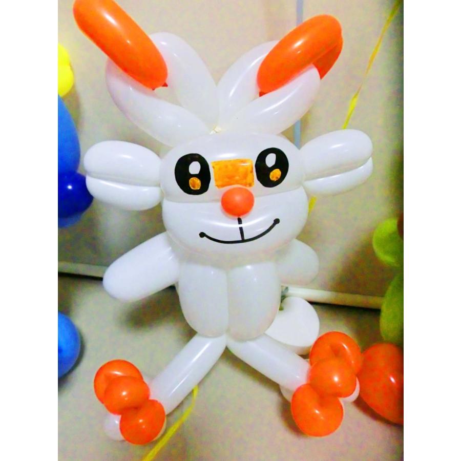 Dx数字付ヒバニー ピカチュウとポケットモンスター バースデーバルーン バルーンアート 308yho バルーンショップtoy トーイ 通販 Yahoo ショッピング