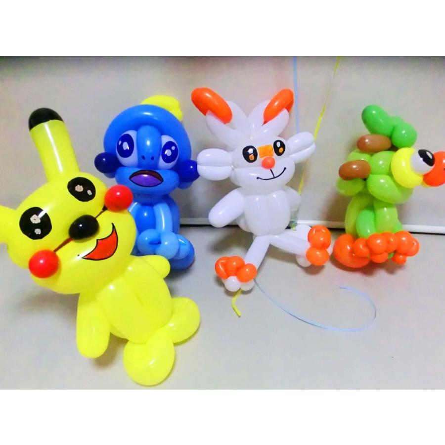 Dx数字付ヒバニー ピカチュウとポケットモンスター バースデーバルーン バルーンアート 308yho バルーンショップtoy トーイ 通販 Yahoo ショッピング