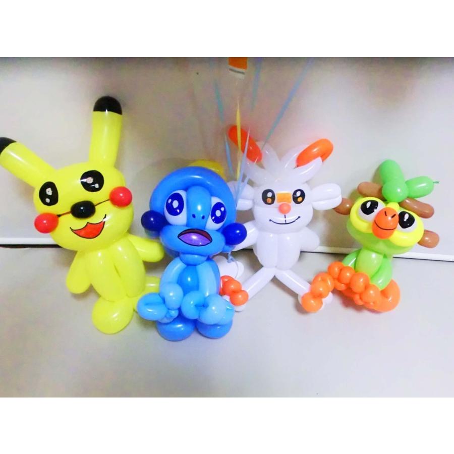 Dx数字付ヒバニー ピカチュウとポケットモンスター バースデーバルーン バルーンアート 308yho バルーンショップtoy トーイ 通販 Yahoo ショッピング