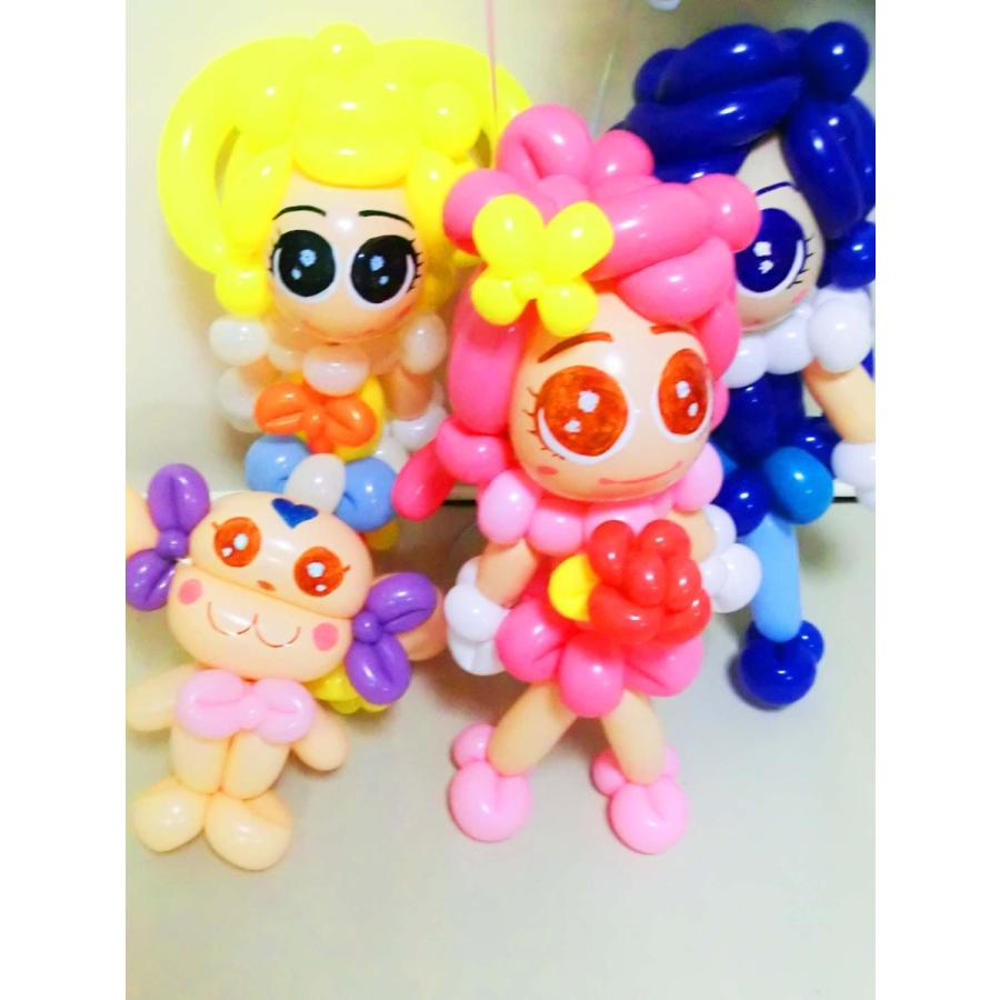 誕生祝プリキュアバルーン ヒーリングっと プリキュア バルーン バルーンアート バースデー 312yho バルーンショップtoy トーイ 通販 Yahoo ショッピング