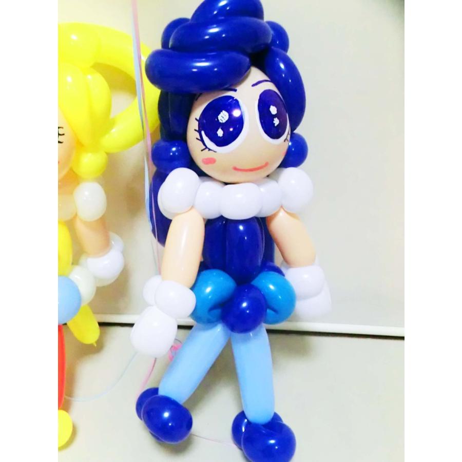 誕生祝プリキュアバルーン ヒーリングっと プリキュア バルーン バルーンアート バースデー 312yho バルーンショップtoy トーイ 通販 Yahoo ショッピング