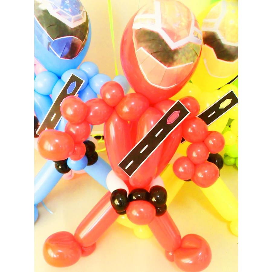 500円引きクーポン 魔進戦隊キラメイジャー バルーン バルーンアート バースデー ぬいぐるみ Power E Ru