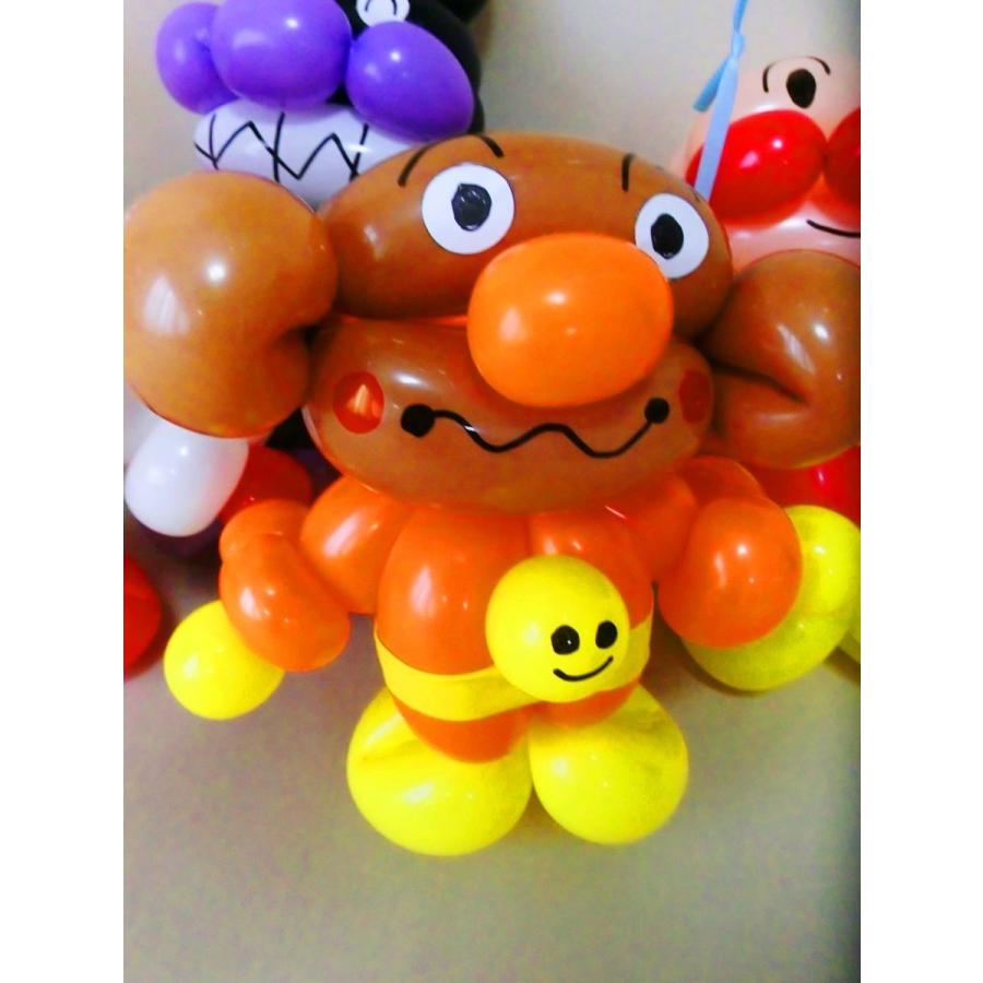 アンパンマン誕生祝バルーンギフト ピンクの3歳 アンパンマン 食パンマン 誕生祝バルーン バルーンアート 318yho バルーンショップtoy トーイ 通販 Yahoo ショッピング