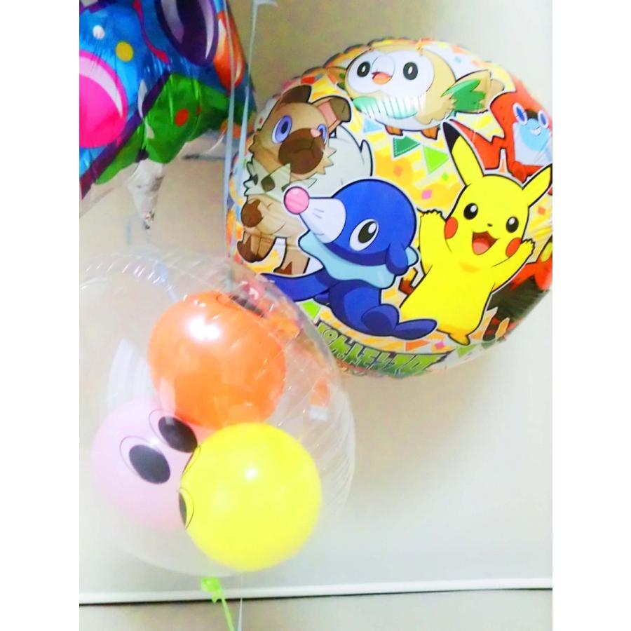 誕生日祝ピカチュウバルーンギフト当日出荷 ポケモン ピカチュウ ピッチュウ数字のバルーン付誕生日 バルーンアート 319yho バルーンショップ Toy トーイ 通販 Yahoo ショッピング