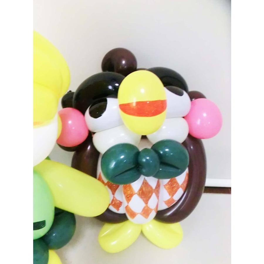 Dx動物たちの森 誕生祝バルーン バルーンアート 327yho バルーンショップtoy トーイ 通販 Yahoo ショッピング
