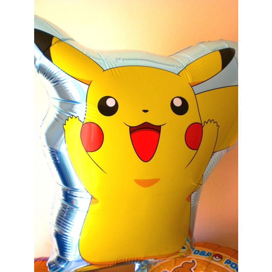 誕生日祝 バルーン電報 バルーンギフト ピカチュウ ポケモン バースデーバルーン 56who バルーンショップtoy トーイ 通販 Yahoo ショッピング