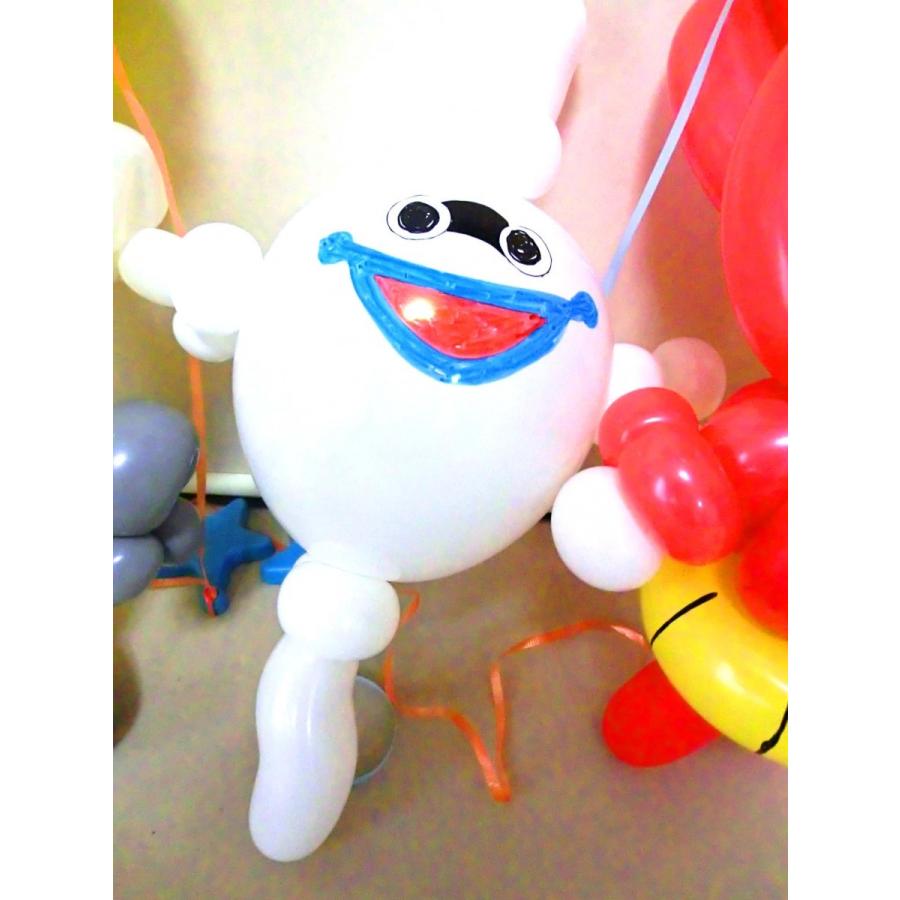 入学祝 入園祝 七五三 ジバニャン コマさん Ysaピョン 妖怪ウォッチお祝 バルーン バルーンアート Cb86yho バルーンショップtoy トーイ 通販 Yahoo ショッピング