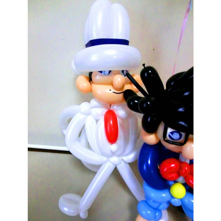 入学祝 入園祝 卒園祝 七五三祝 発表会 お祝 名探偵バルーン バルーンアート Cb91yho バルーンショップtoy トーイ 通販 Yahoo ショッピング