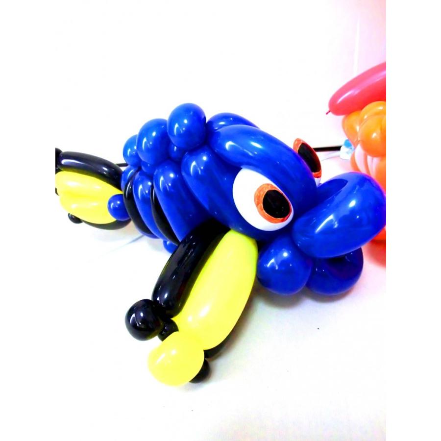 ディズニー誕生日祝 結婚祝 愛のファインディング ドリー ニモ バルーン バルーンアート Ml46yho バルーンショップtoy トーイ 通販 Yahoo ショッピング