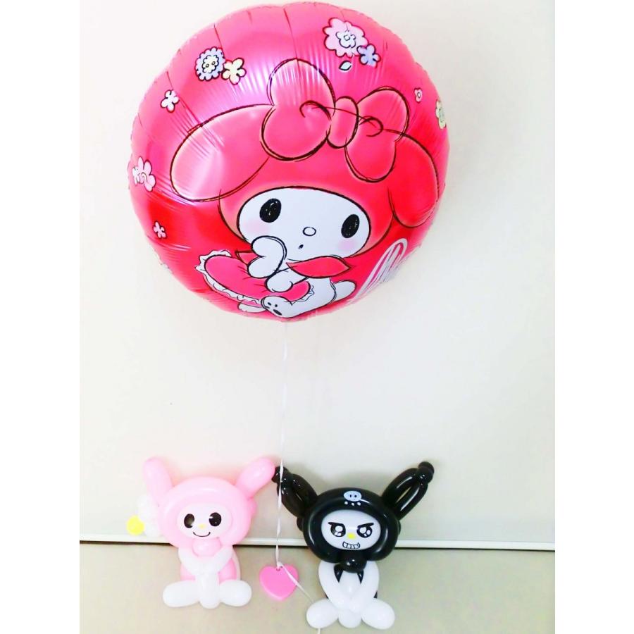 入学祝マイメロ 卒業祝マイメロ 結婚祝マイメロ 卒業祝クロミ 入学祝クロミ マイメロとクロミ バルーン バルーンアート Mnyho バルーンショップtoy トーイ 通販 Yahoo ショッピング