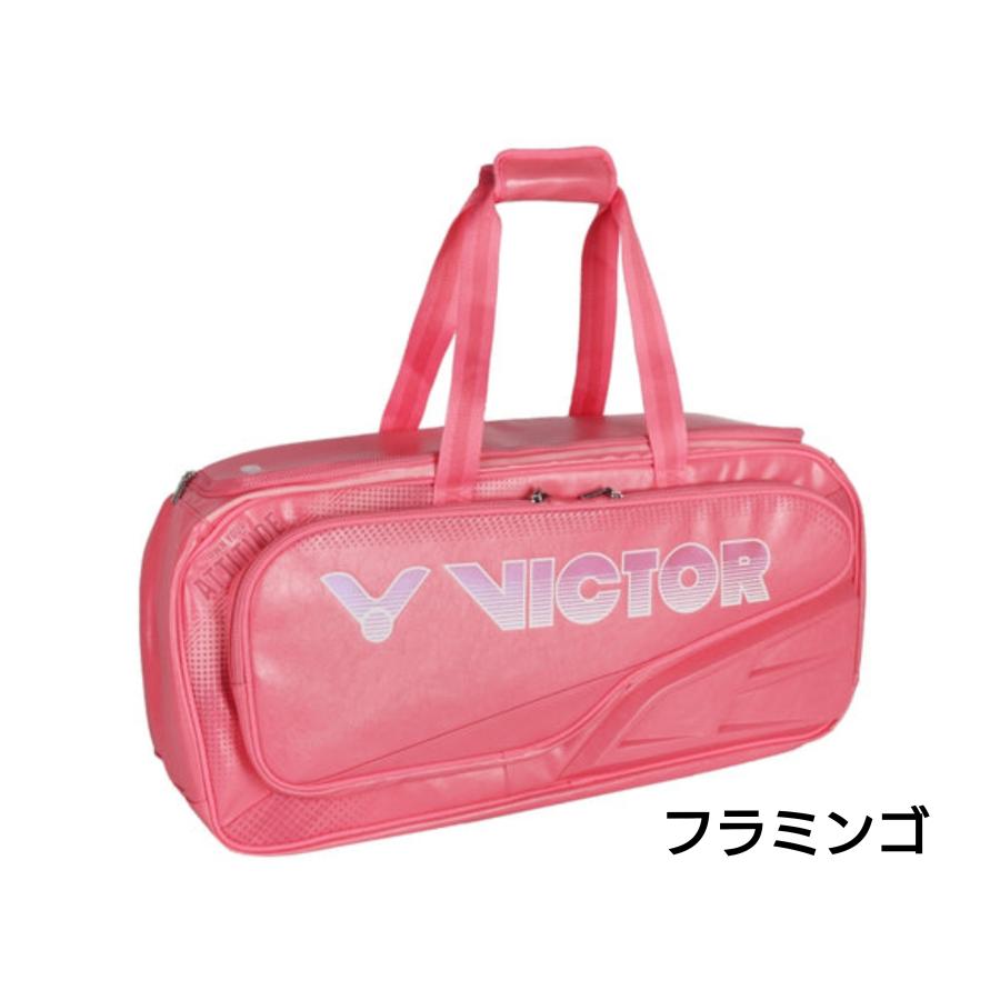 ビクター　バドミントンバッグ VICTOR ビクター バドミントン ラケットバッグ トーナメントバッグ