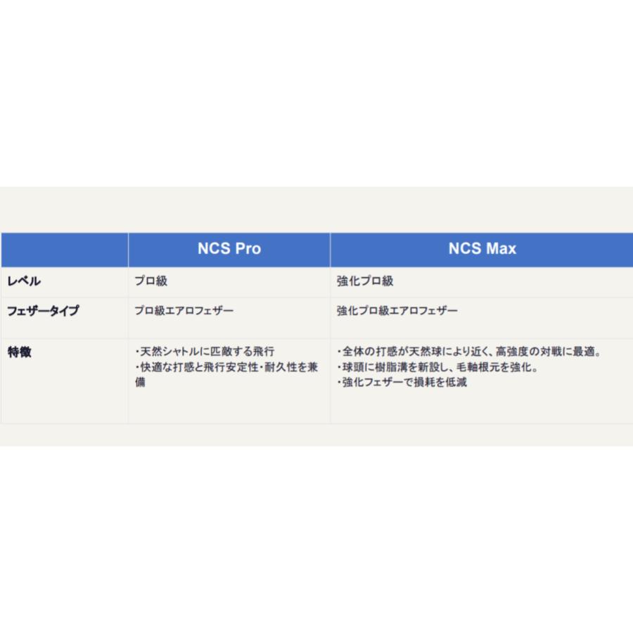 VICTOR ビクター NCSMAX 3ダース ニューカーボンソニック 人工