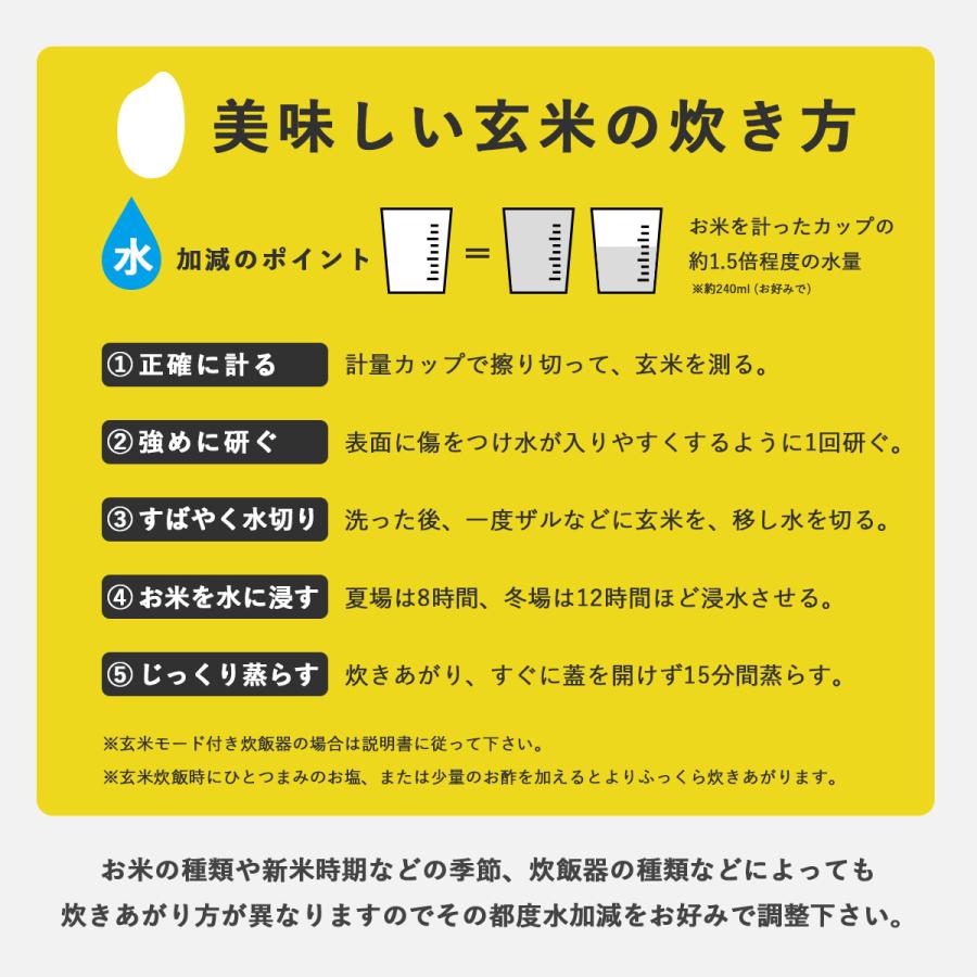 新米 玄米 無農薬 2kg 2キロ コシヒカリ 富山 農薬不使用 有機栽培 jas 真空パック 長期保存｜toyama-tabeyou｜17