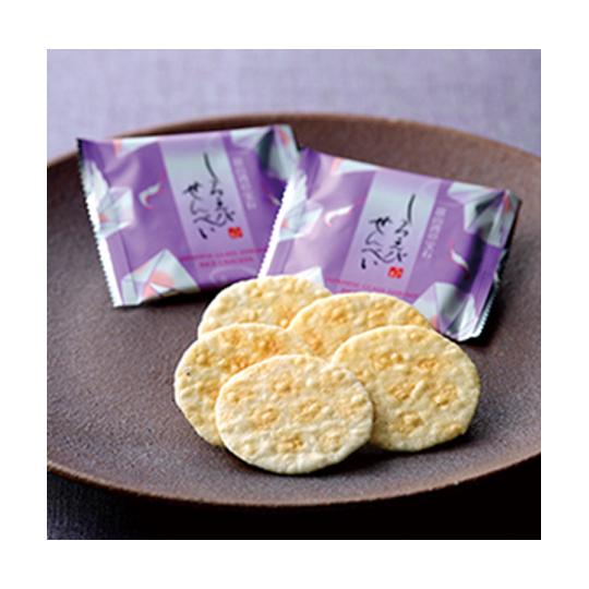 お中元 ギフト 日の出屋製菓 しろえびせんべい大箱