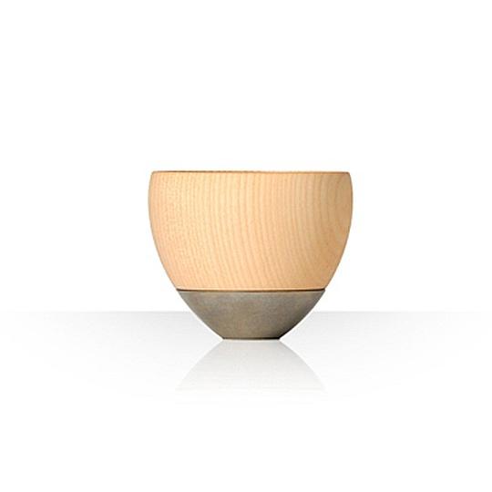 ギフト 喜泉 DON SHORT(MISTY SILVER) 工芸品 酒器 送料別
