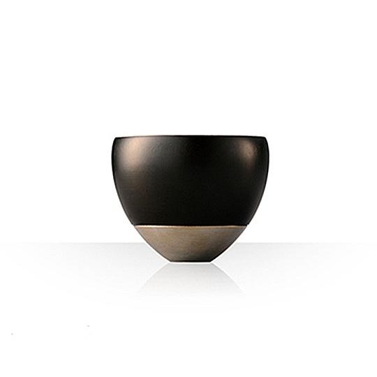 ギフト 喜泉 DON Kurourushi(MISTY SILVER) 工芸品 酒器 送料別
