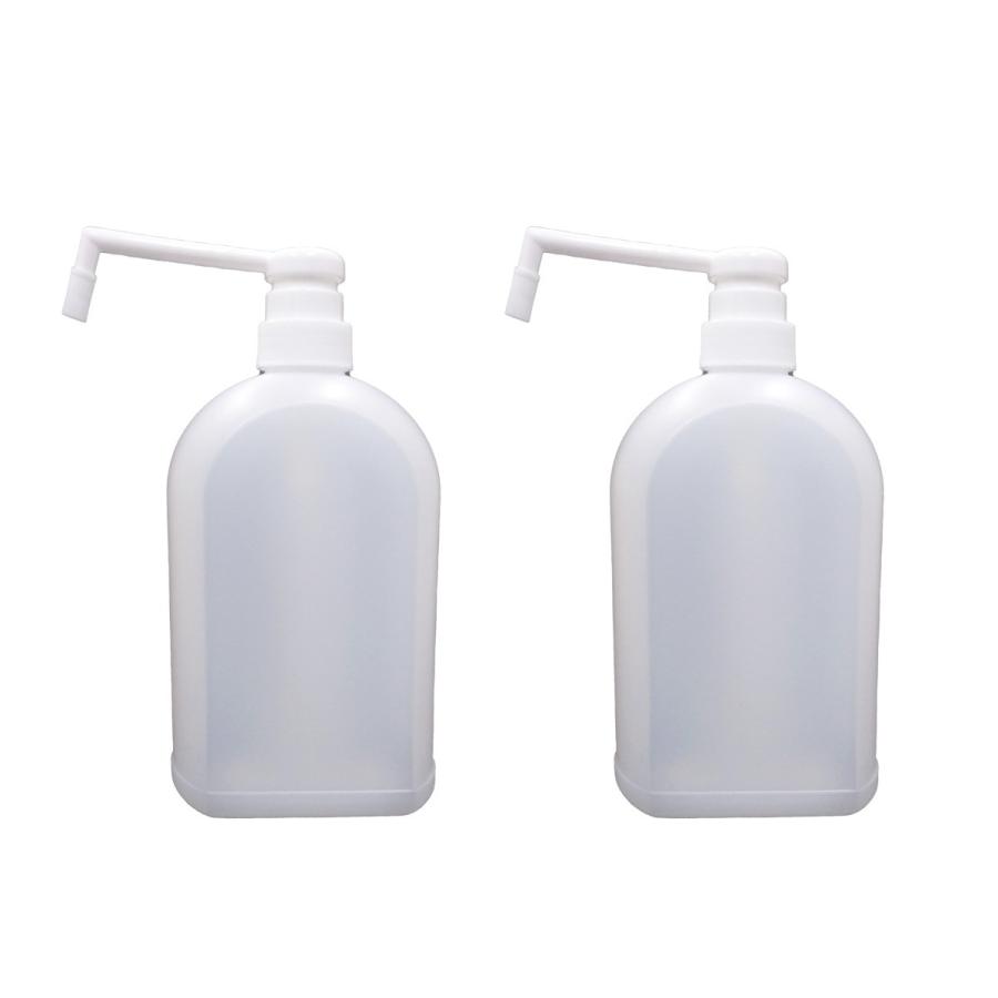 2個セット アルコール対応ディスペンサー 1000ml スプレーボトル Bott01 戸谷染料商店 通販 Yahoo ショッピング
