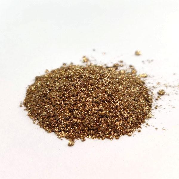 真鍮粉（洋金粉）RGOLD-01 赤金 100g : 戸谷染料商店 - 通販 - Yahoo