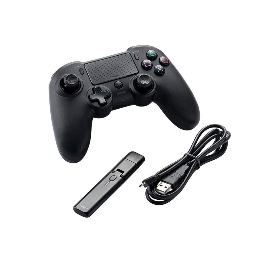 取り寄せ Nacon Asymmetric ナコンps4 コントローラー 輸入版 Union Games 通販 Yahoo ショッピング