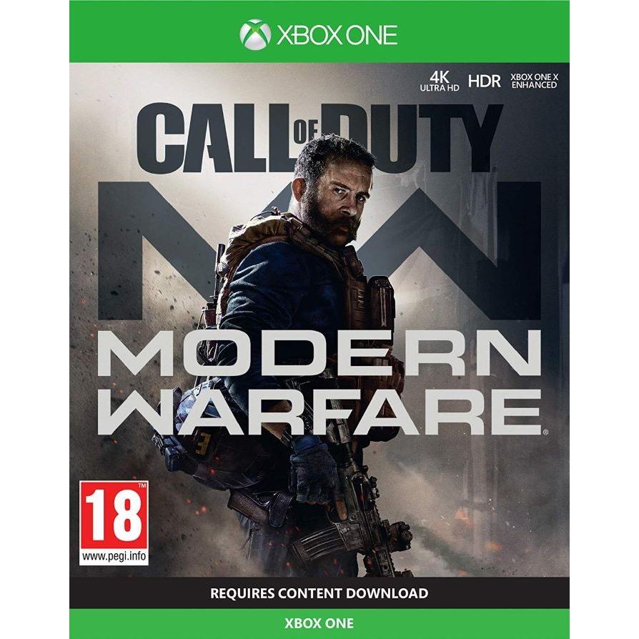 【XboxOne】 コール オブ デューティ モダン・ウォーフェア [輸入版]
