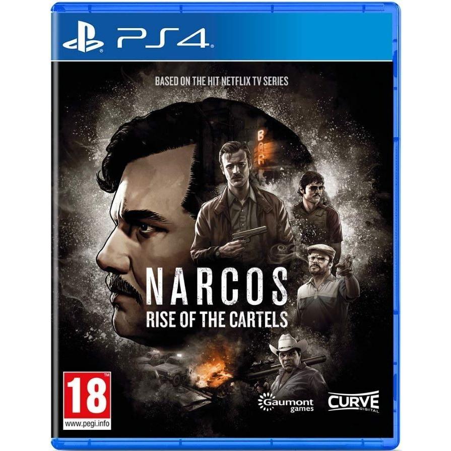 取り寄せ Narcos Rise Of The Cartels ナルコス Ps4 輸入版 225329 Union Games 通販 Yahoo ショッピング