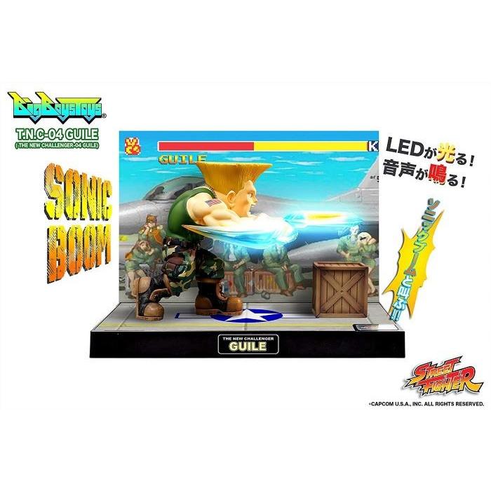 取り寄せ Bigboystoys Street Fighter ビッグボーイズトイズ ストリートファイター T N C 04 ガイル少佐 Guile フィギュア Union Games 通販 Yahoo ショッピング
