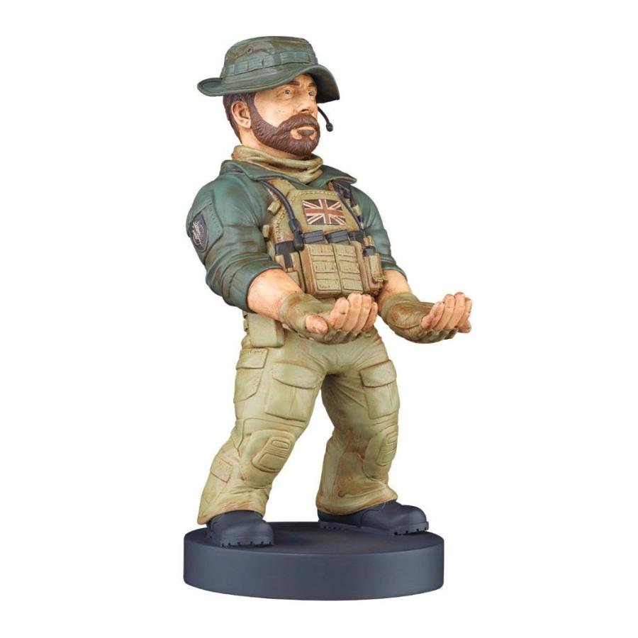 取り寄せ コントローラースタンド コールオブデューティー プライス大尉 Cable Guys Controller Holder Call Of Duty Captain Price Union Games 通販 Yahoo ショッピング