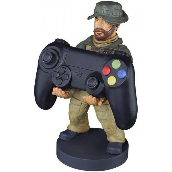 取り寄せ コントローラースタンド コールオブデューティー プライス大尉 Cable Guys Controller Holder Call Of Duty Captain Price Union Games 通販 Yahoo ショッピング