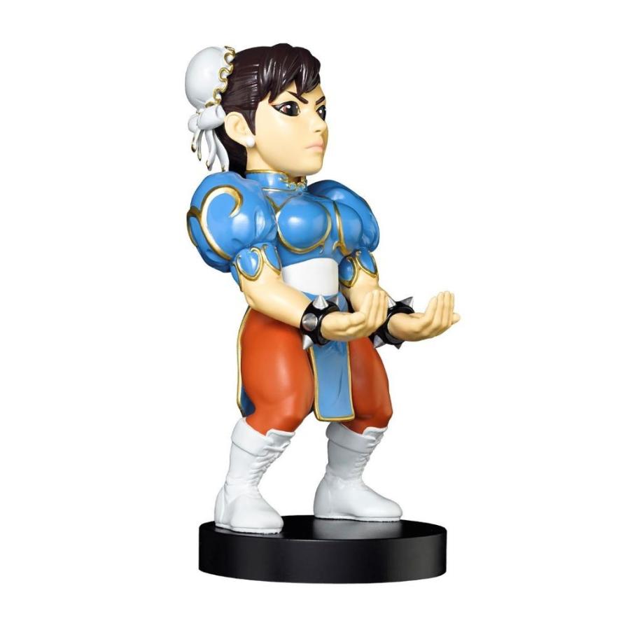 取り寄せ コントローラースタンド ストリートファイター チュンリー Cable Guys Controller Holder Street Fighter Chun Li 春麗 Union Games 通販 Yahoo ショッピング
