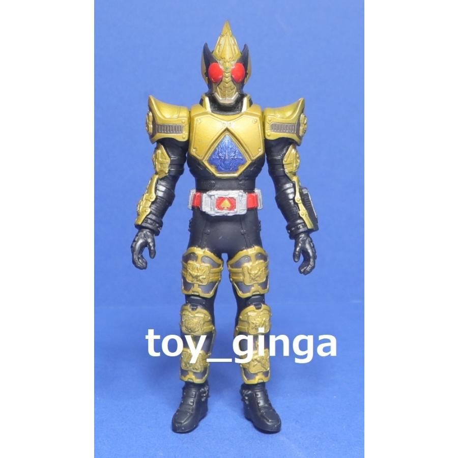 レジェンドライダーシリーズ 仮面ライダーブレイド キングフォーム 中古品｜toyginga