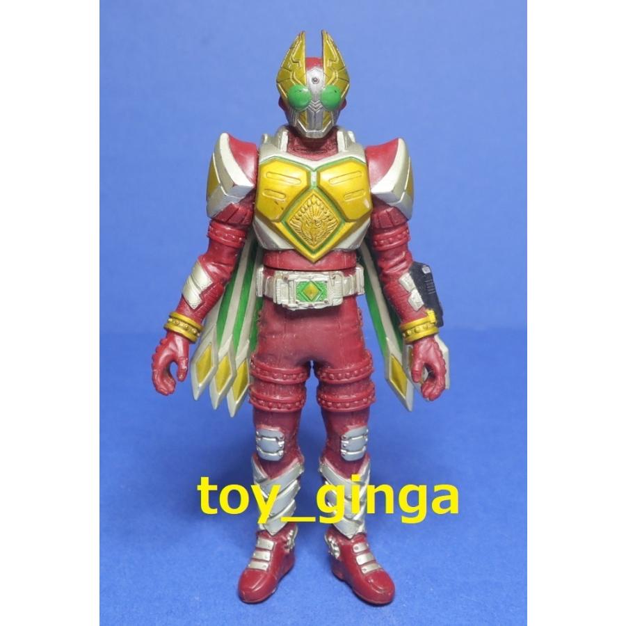 ライダーヒーローシリーズ 仮面ライダーギャレン ジャックフォーム 中古品　仮面ライダーブレイド｜toyginga